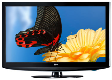 LG LH200C Series LCD Television