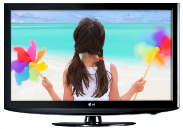 LG LD320H Series - Integrated HDTV with Integrated Pro:Idiom® & HD-PPV Capability