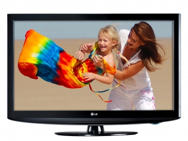 LG LD330H Series - Integrated HDTV with Integrated Pro:Idiom®