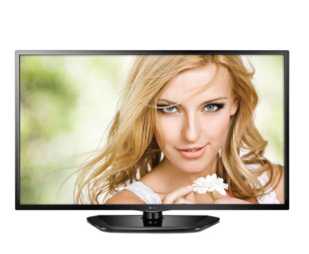 LN541C Series - LG Direct LED Commercial Widescreen Integrated HDTV (non-Pro:Idiom)